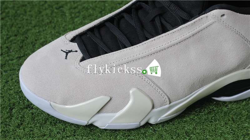 Authentic Air Jordan 14 Retro Desert Sand